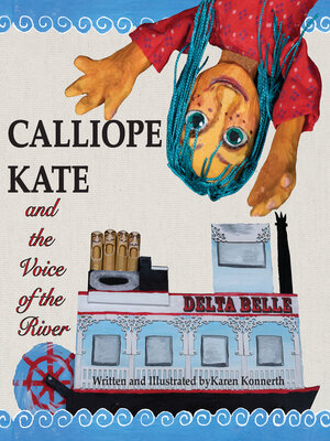 cover image of Calliope Kate and the Voice of the River